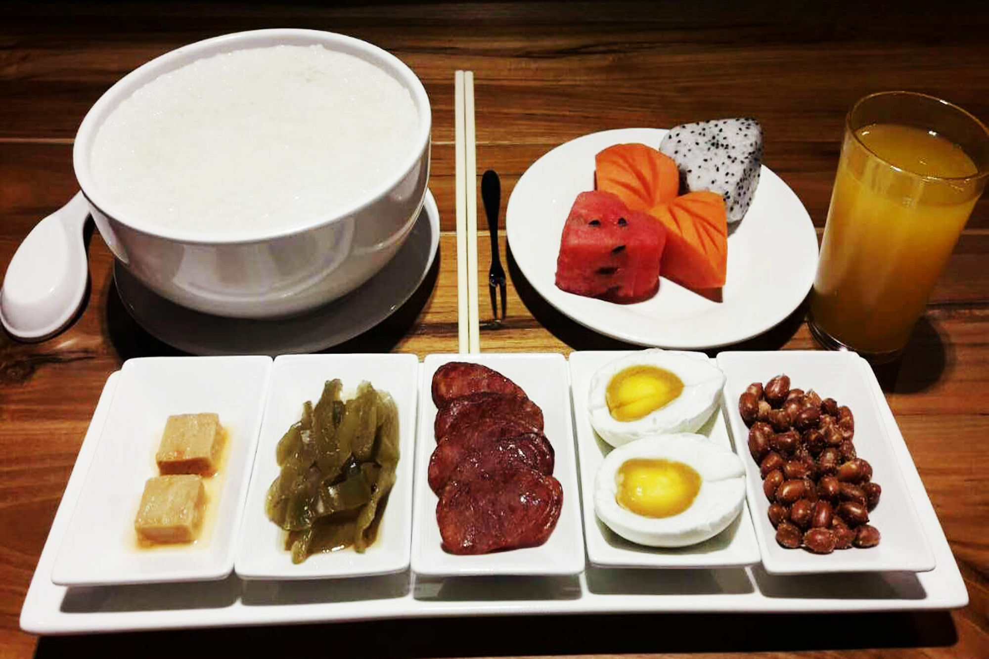 야저우 포유 호텔 프놈펜 외부 사진