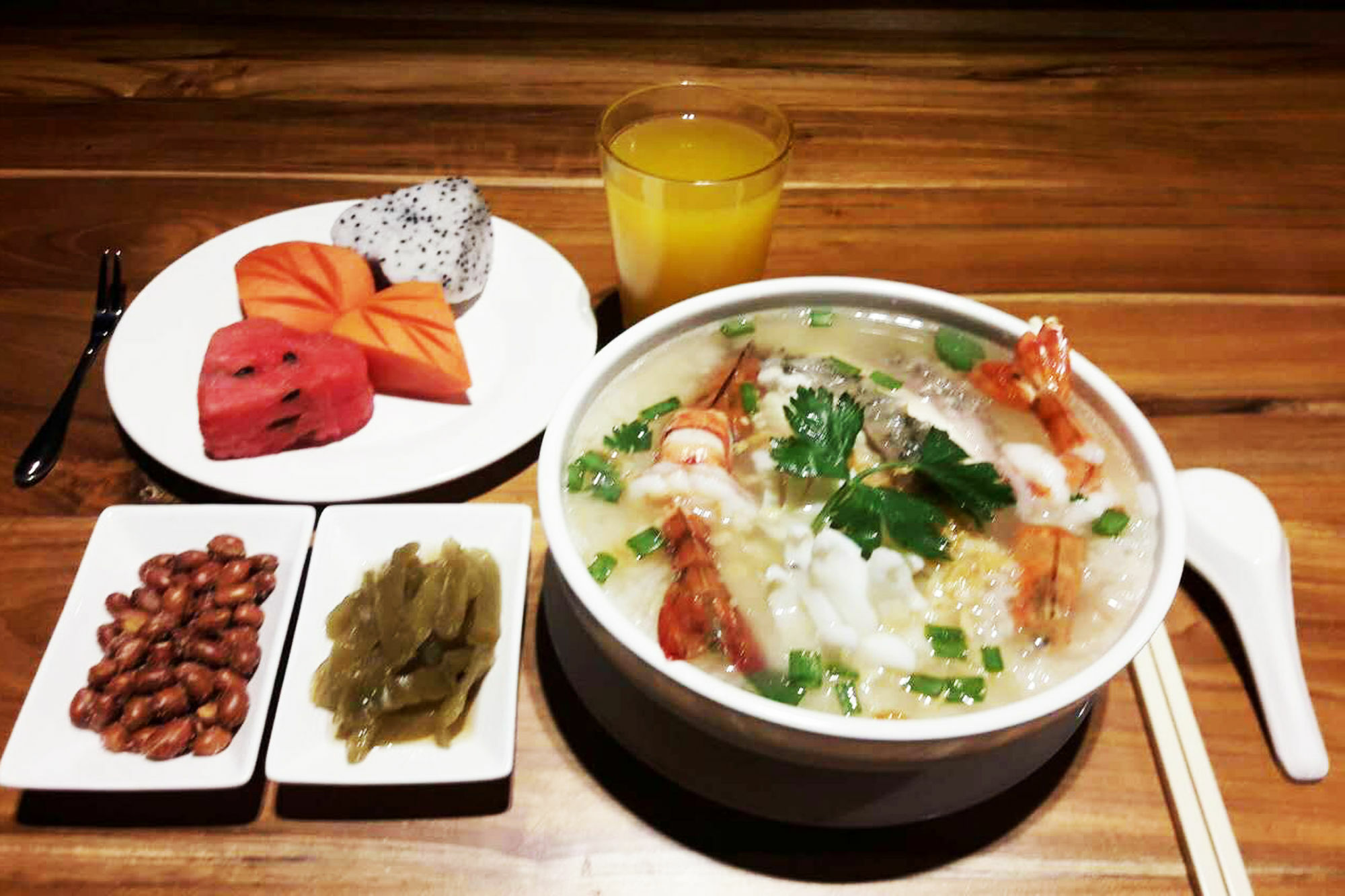 야저우 포유 호텔 프놈펜 외부 사진