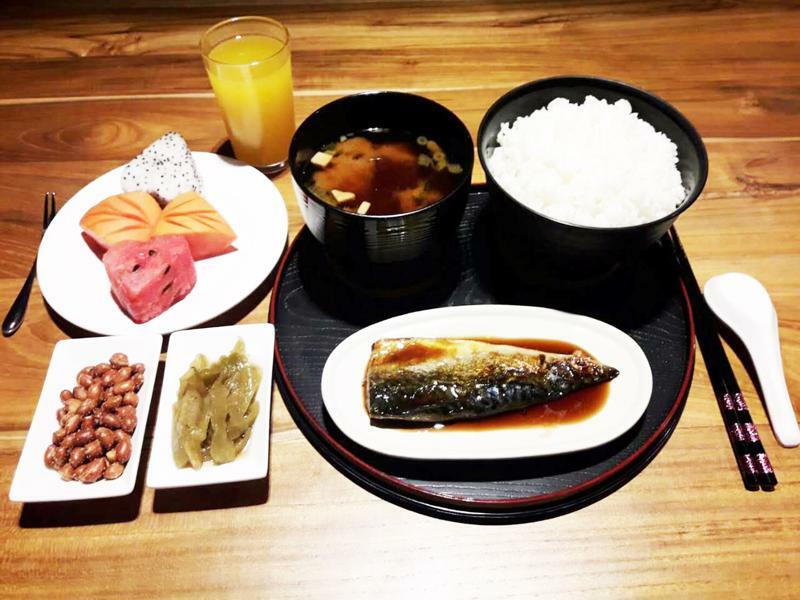 야저우 포유 호텔 프놈펜 외부 사진